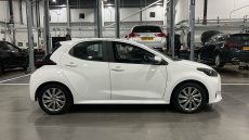 Toyota Yaris 1.5 Hybrid Icon 5dr CVT Hybrid Hatchback